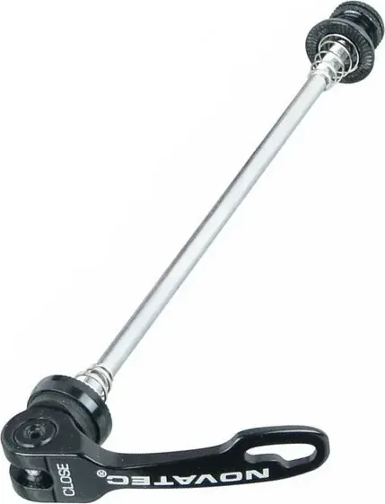 Novatec QR249R rýchloupínacia os, zadná 148,5 mm