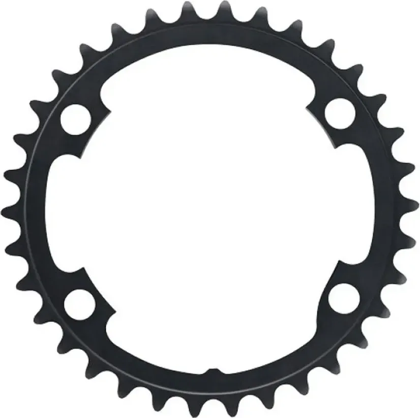Prevodník 36z. FC-R8000 Ultegra čierny 110mm