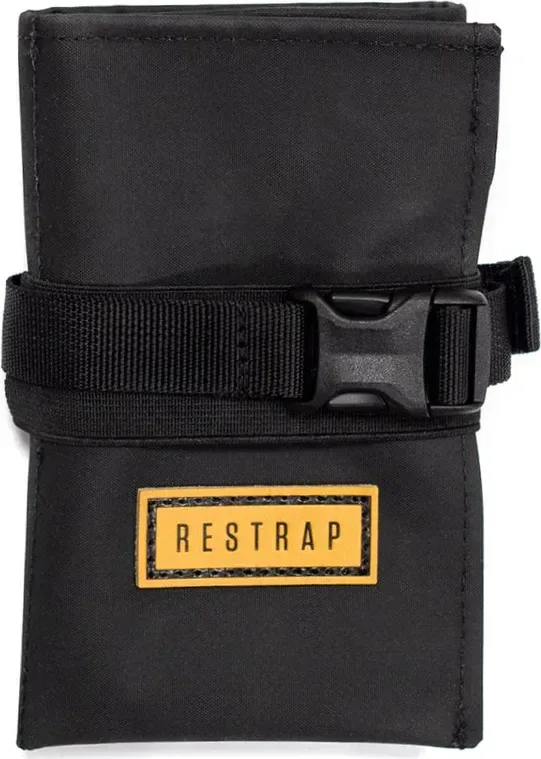 Restrap Tool Roll organizér, čierna