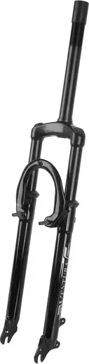 Vidlica odpr. Ventura, 28''/1.1/8'', záv., čierna