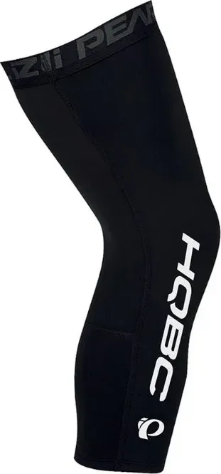Návleky QPI TEAM THERMAL na kolená čierne /Vel:L