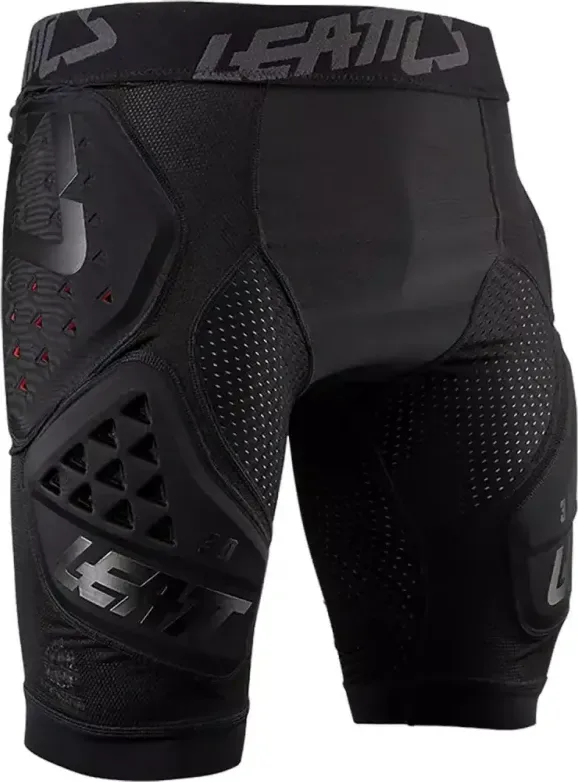 Leatt chráničové nohavice Impact Shorts 3DF 3.0