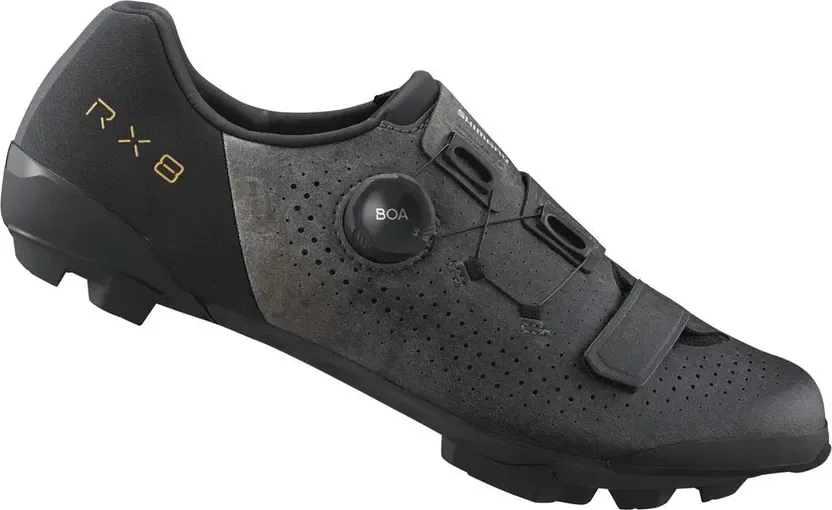 Tretry SHRX801 čierne /Vel:42