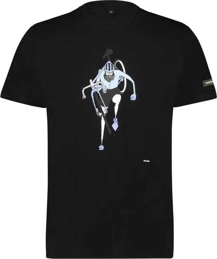 Tričko SENTIERO LTD čierne CX /Vel:XL
