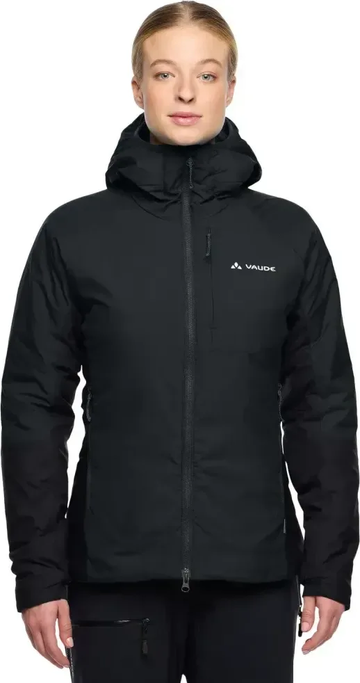 Vaude zateplená bunda Monviso Warm, dámska, black