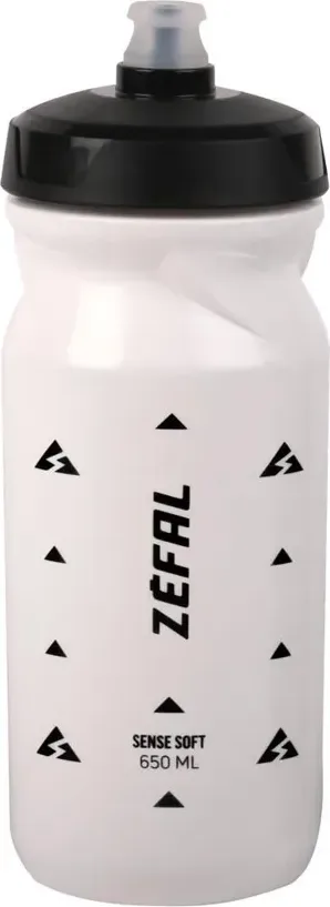 Fľaša SOFT 65 biela