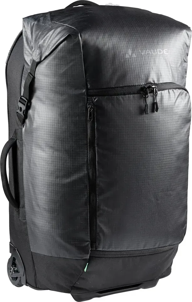 Vaude taška na kolieskach CityTravel 60, black