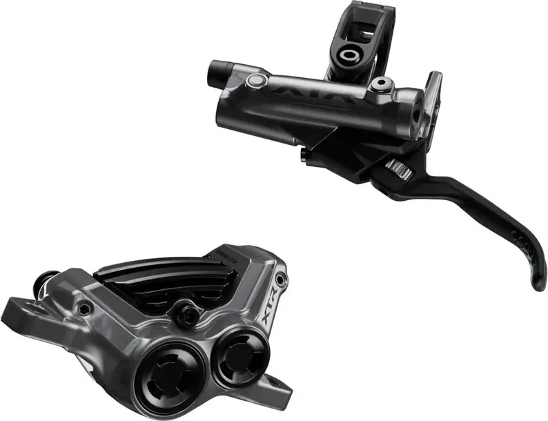 Brzda hydr. XTR I-M9220 predná Post Mount 1000mm had.+platn. P03A