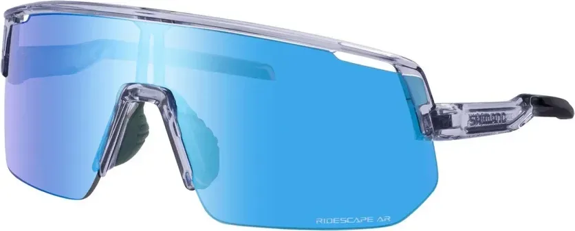 Okuliare TECHNIUM L strieborné Ridescape All-Road