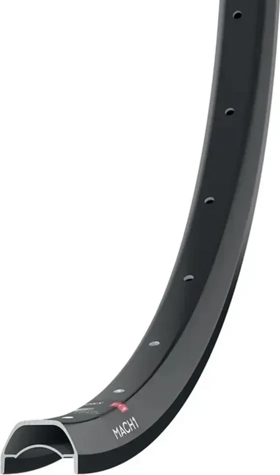 Ráfik WOOKX 29 32D TLR HOOKLESS čierny