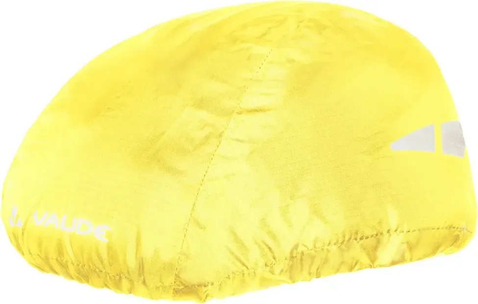 Vaude pláštenka na helmu Helmet Raincover, neon yellow