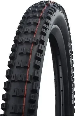 Plášť EDDY CURRENT FRONT 27.5x2.80 (70-584) 67EPI 1300g TLE Evo Super Trail Addix Soft skladací