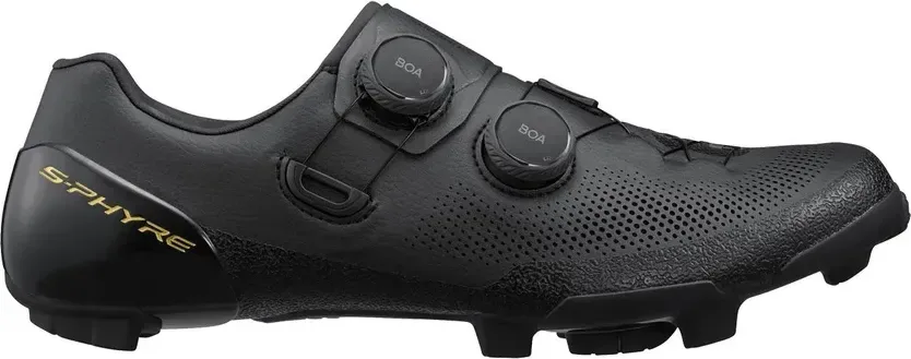 Tretry SHRX910 čierne /Vel:39