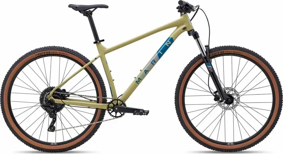MARIN Bobcat Trail 4 27.5" tan/modrá/šedá