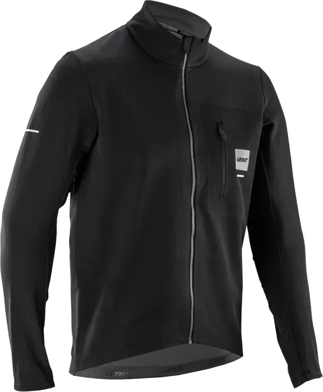 LEATT bunda MTB ThermaFlow 4.0, Black