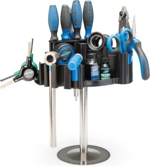 Park tool držák nářadí otočný na stůl PT-TK-4T