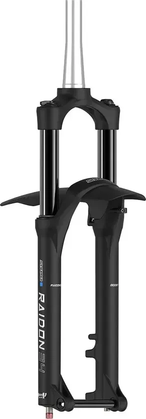 Vidlica RAIDON34 Boost-EQ-DS-2CR 120 15AH4 29 CTS čierna matná