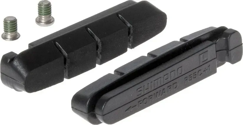 Gumičky brzd. R55C1 BR-9000/6800/5800 cartridge 2 páry