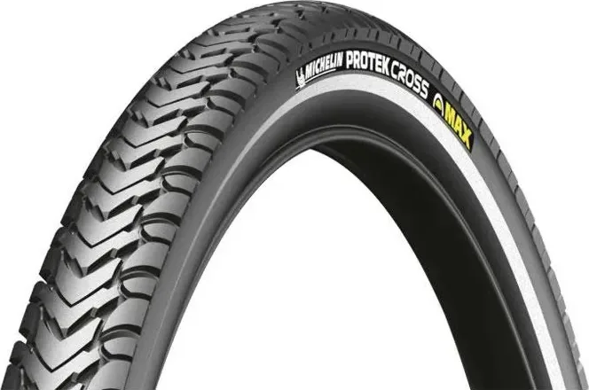 Plášť PROTEK CROSS MAX 26x1.60 (40-559) 30TPI 980g reflex