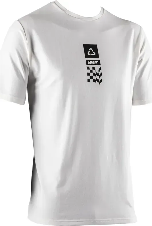 LEATT tričko Core, White