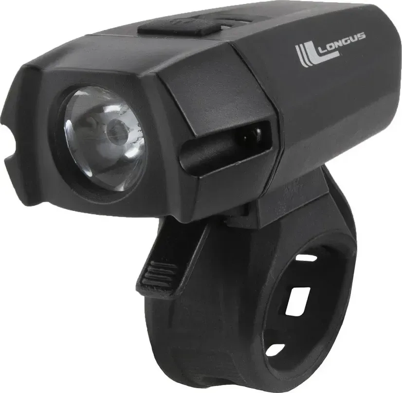 Svetlo XPG 400 predné LED/6f USB, 400lm, čierne