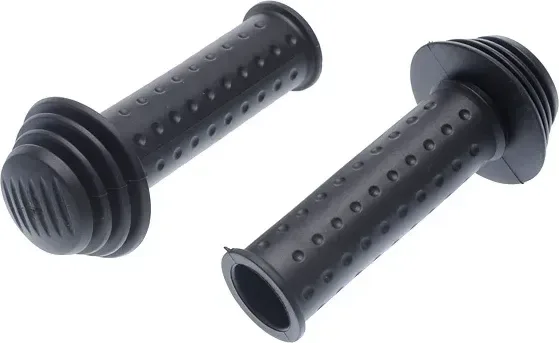 Rukoväte detské, čierne, 105 mm