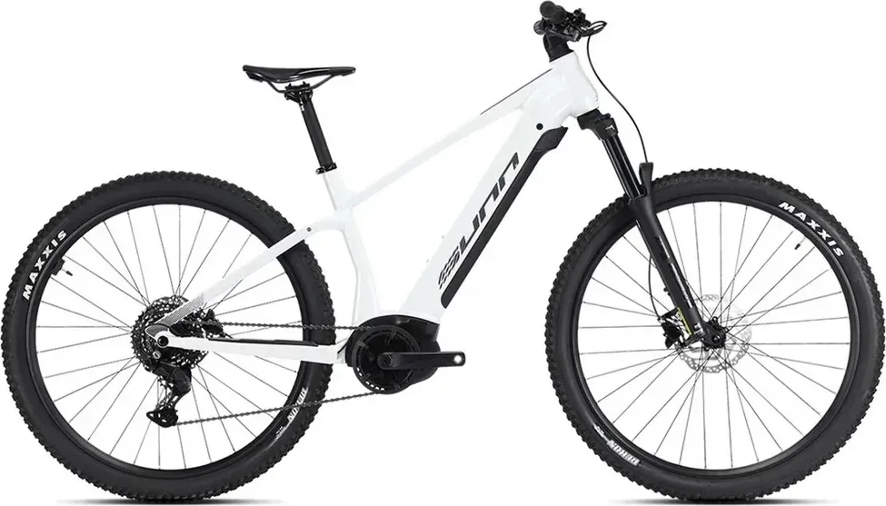 SUNN RAGE S2 PERFORMANCE 2026 L, Biela