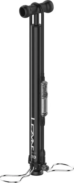 LEZYNE Pumpa nožná Digital TRAVEL FLOOR DRIVE 160 psi