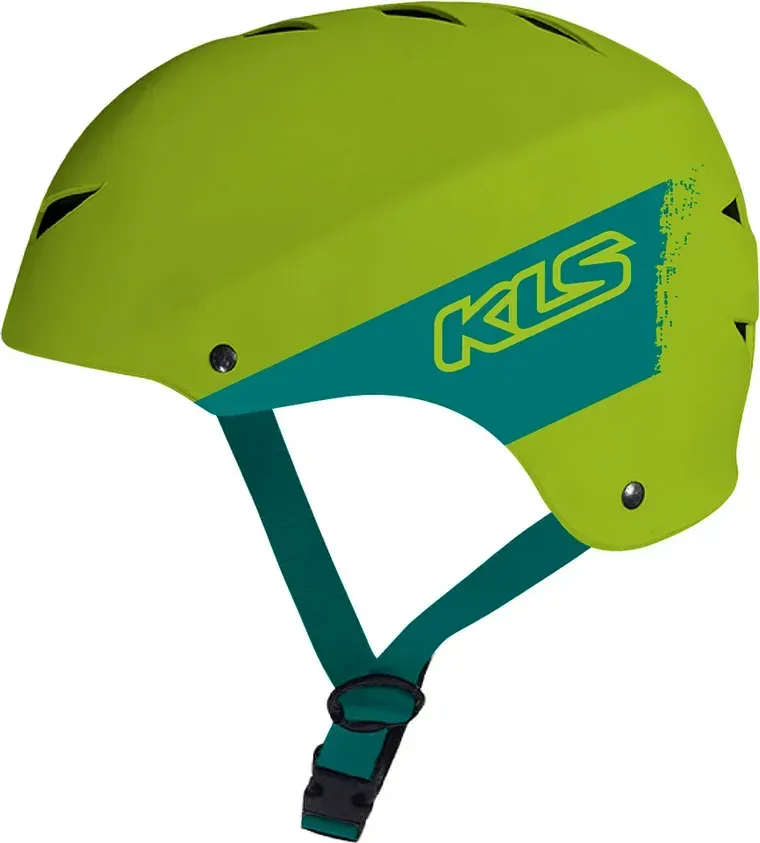 Prilba JUMPER MINI 022 lime XS/S