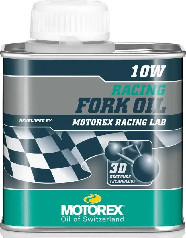 Olej RACING FORK OIL 10W 250ml