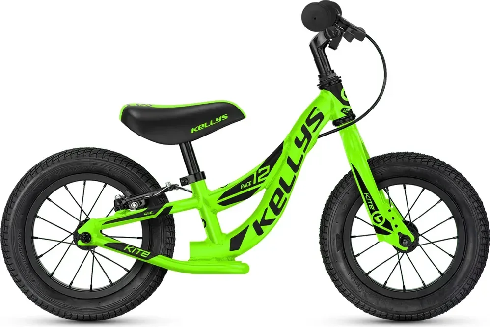 Kellys Kite 12 Race Neon Green