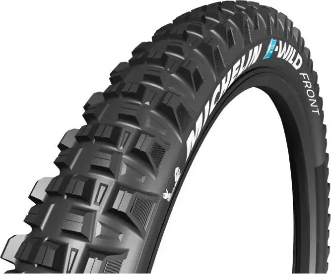 Plášť E-WILD FRONT GUM-X 27.5x2.60 (66-584) 3x60TPI 1000g TLR skladací