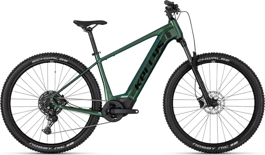 KELLYS Tygon R90 LTD P Magic Green M 29" 820Wh