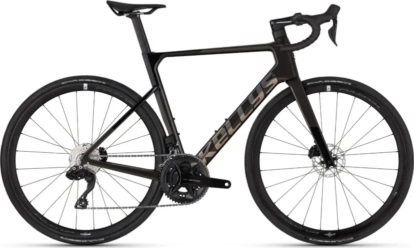 KELLYS URC 70 Obsidian Black M
