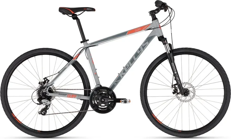 KELLYS Cliff 70 Grey S