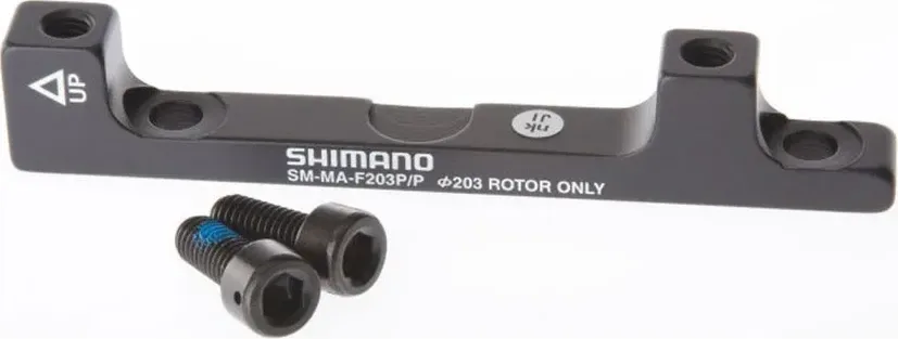 Adaptér SM-MAF203 predný na kotúč 203mm PM/PM (160/203)