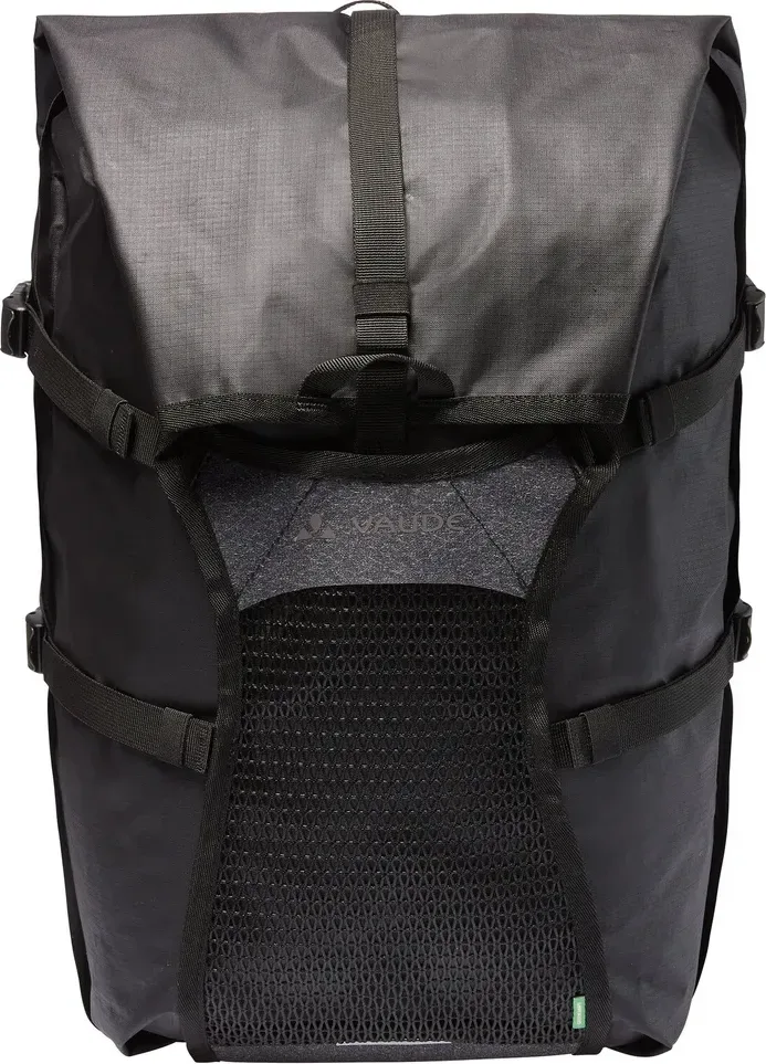 Vaude taška na nosič Trailcargo, black uni