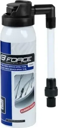 FORCE lepenie - tmel - opravovač defektov, sprej 75 ml