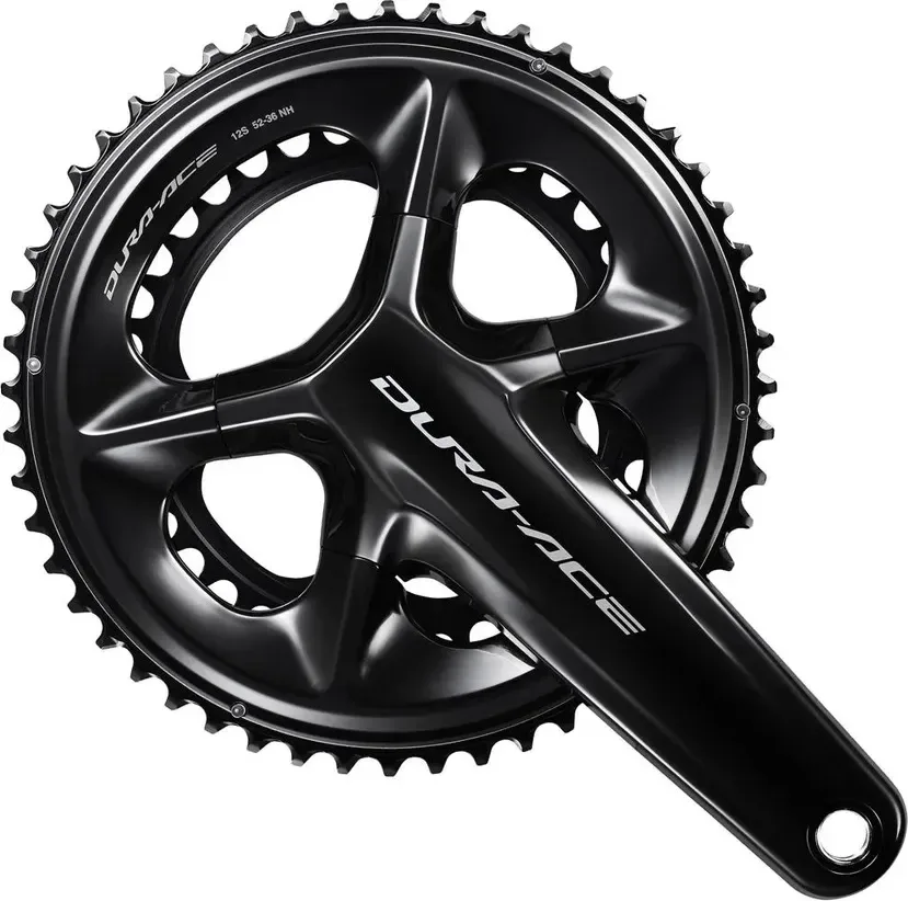 Stred Dura Ace R9200 170mm 50/34z. 12-k. HTII bez ložiska