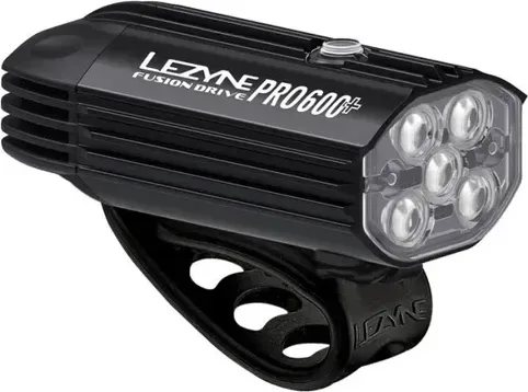 Lezyne predné LED svetlo FUSION PRO 600+