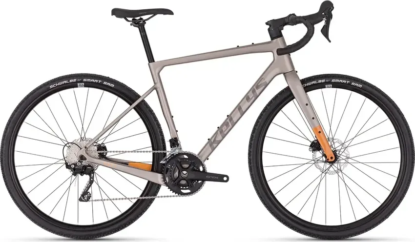 KELLYS Soot X80 Desert Brown M