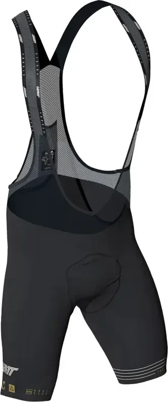 LEATT cyklistické krátke gate Bib MTB Endurance 6.0, Racing Black
