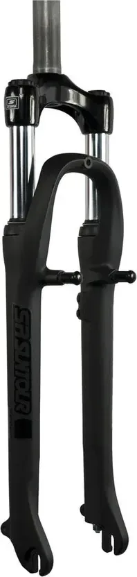 Vidlica M3010-P 63 700C TS čierna matná