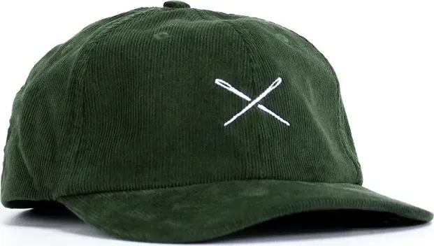 Restrap Camp Cap šiltovka, forest green