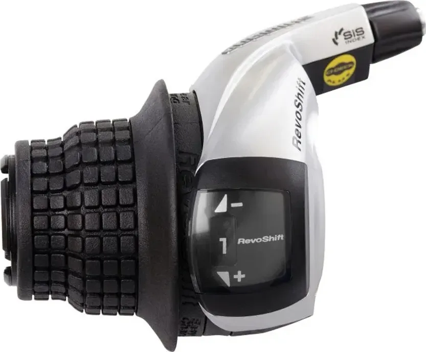 Radenie revoshift SL-RS45 3-k.ľavé striebroné