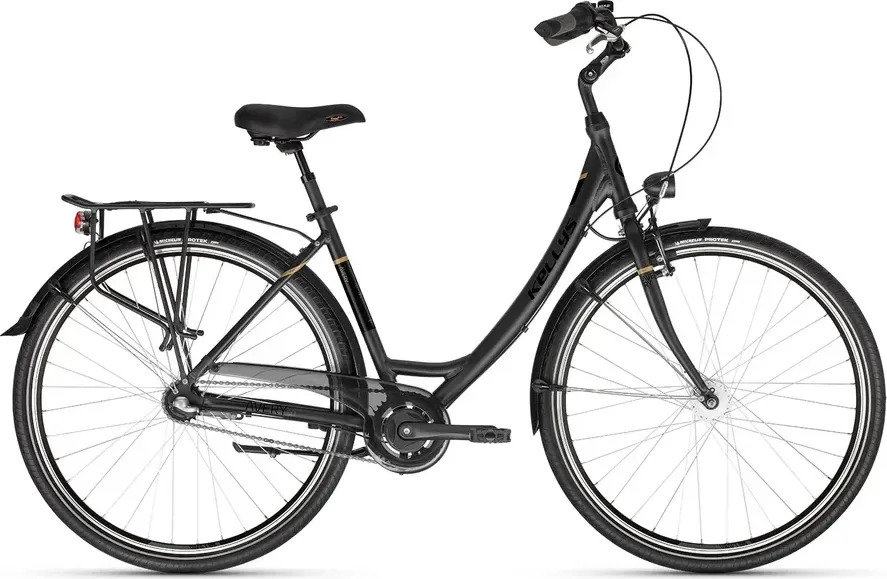 KELLYS Avery 50 Graphite Grey S 28"