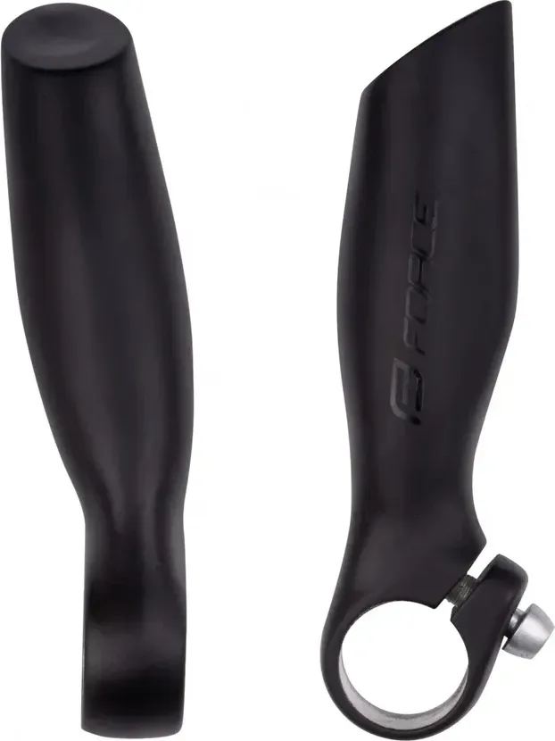 Force rohy B4.6 11,5 cm Al, matné čierne