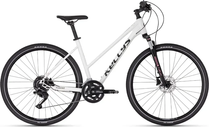 KELLYS Pheebe 50 White S