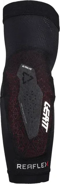 Leatt chránič lakťov ReaFlex UltraLite, Black