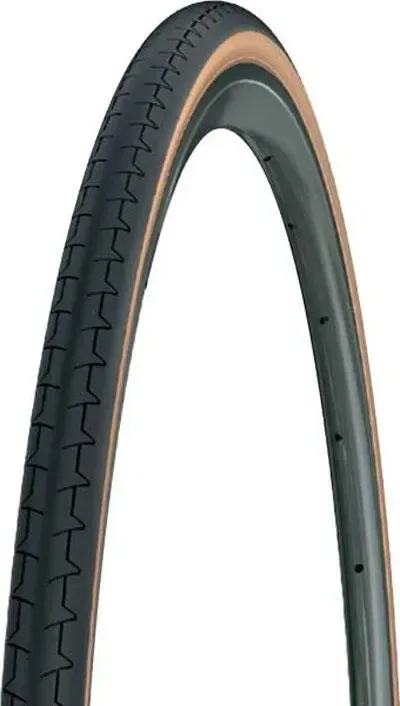 Plášť DYNAMIC CLASSIC 700x28C (28-622) 3x30TPI 260g hnedý bok
